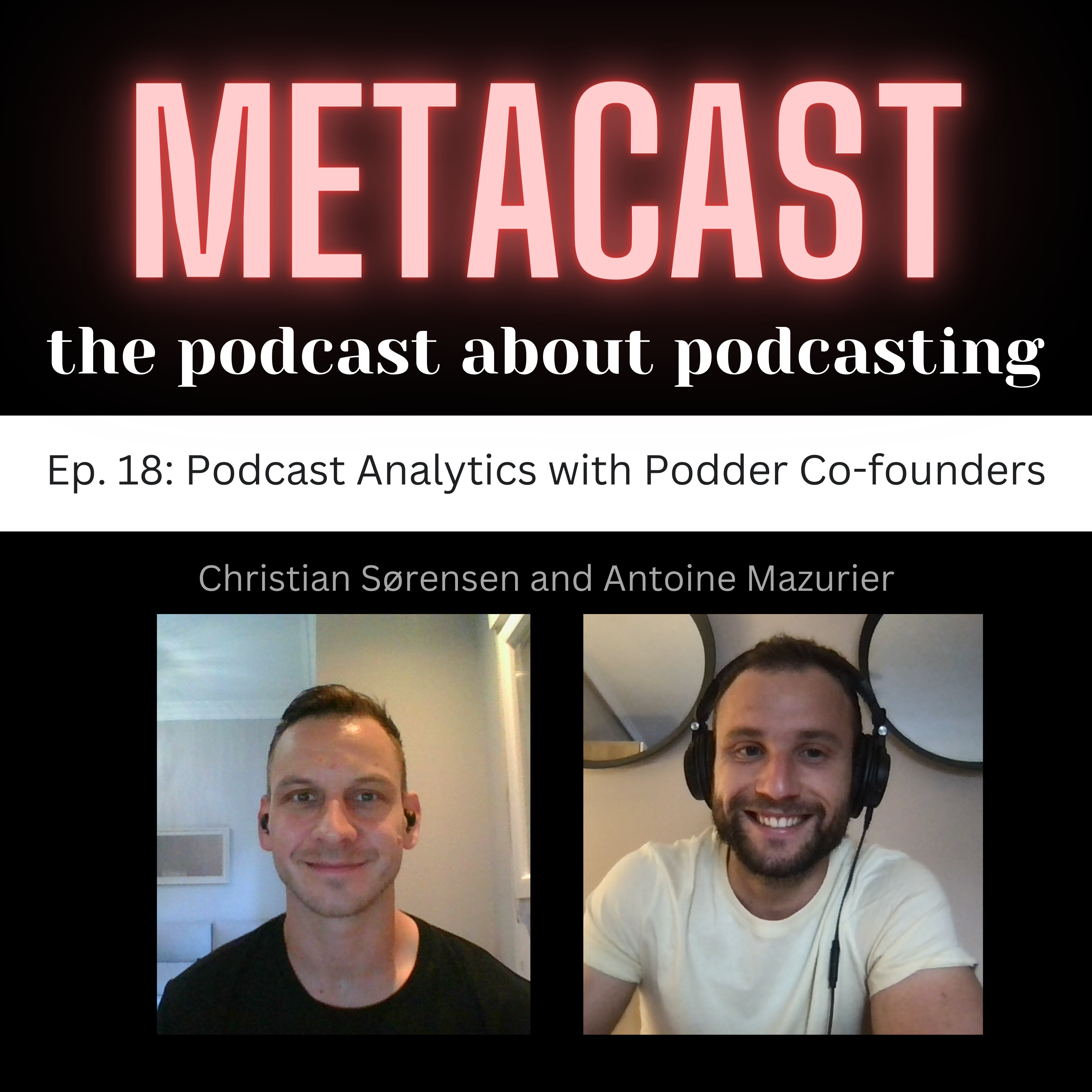 Metacast: Behind the scenes