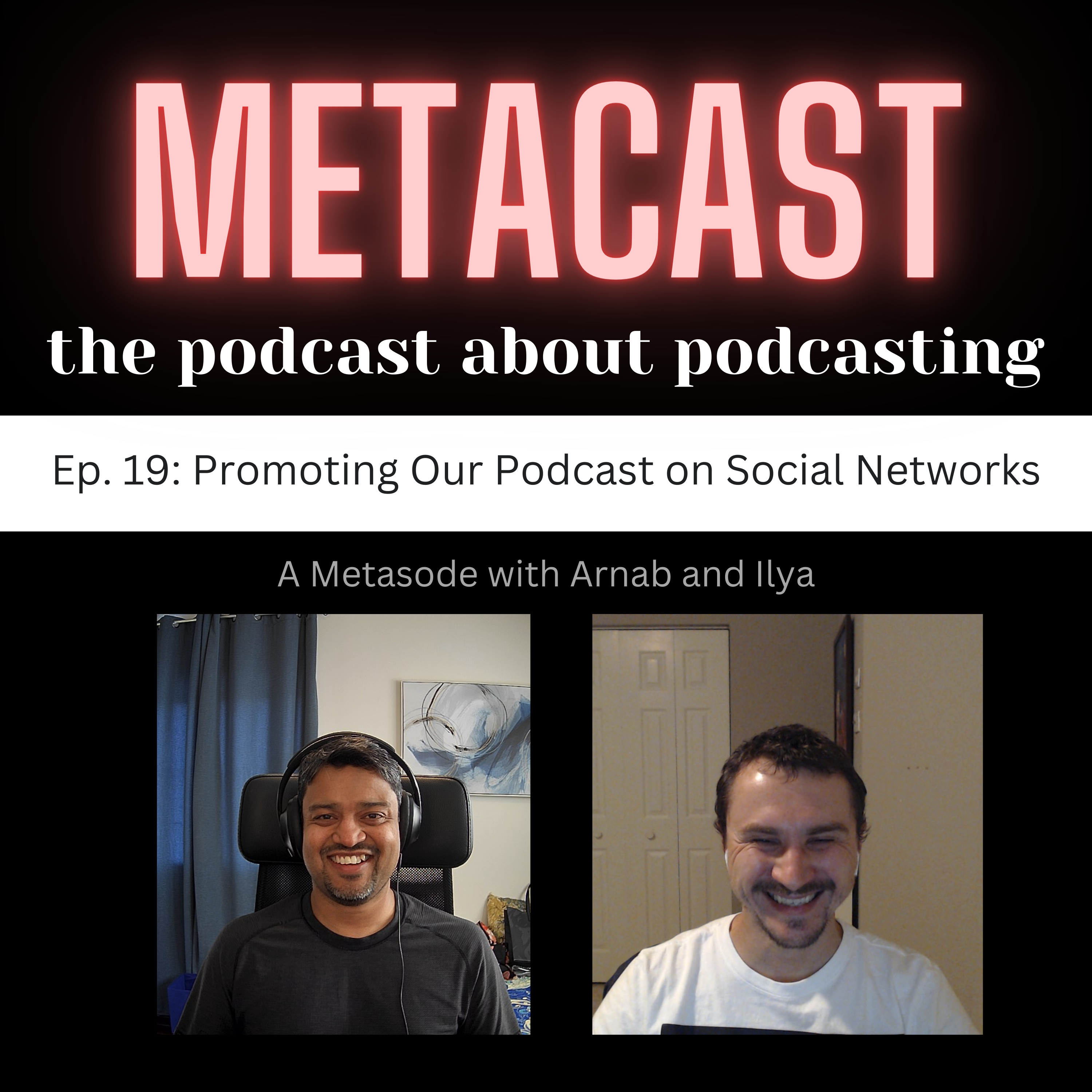 Metacast: Behind the scenes