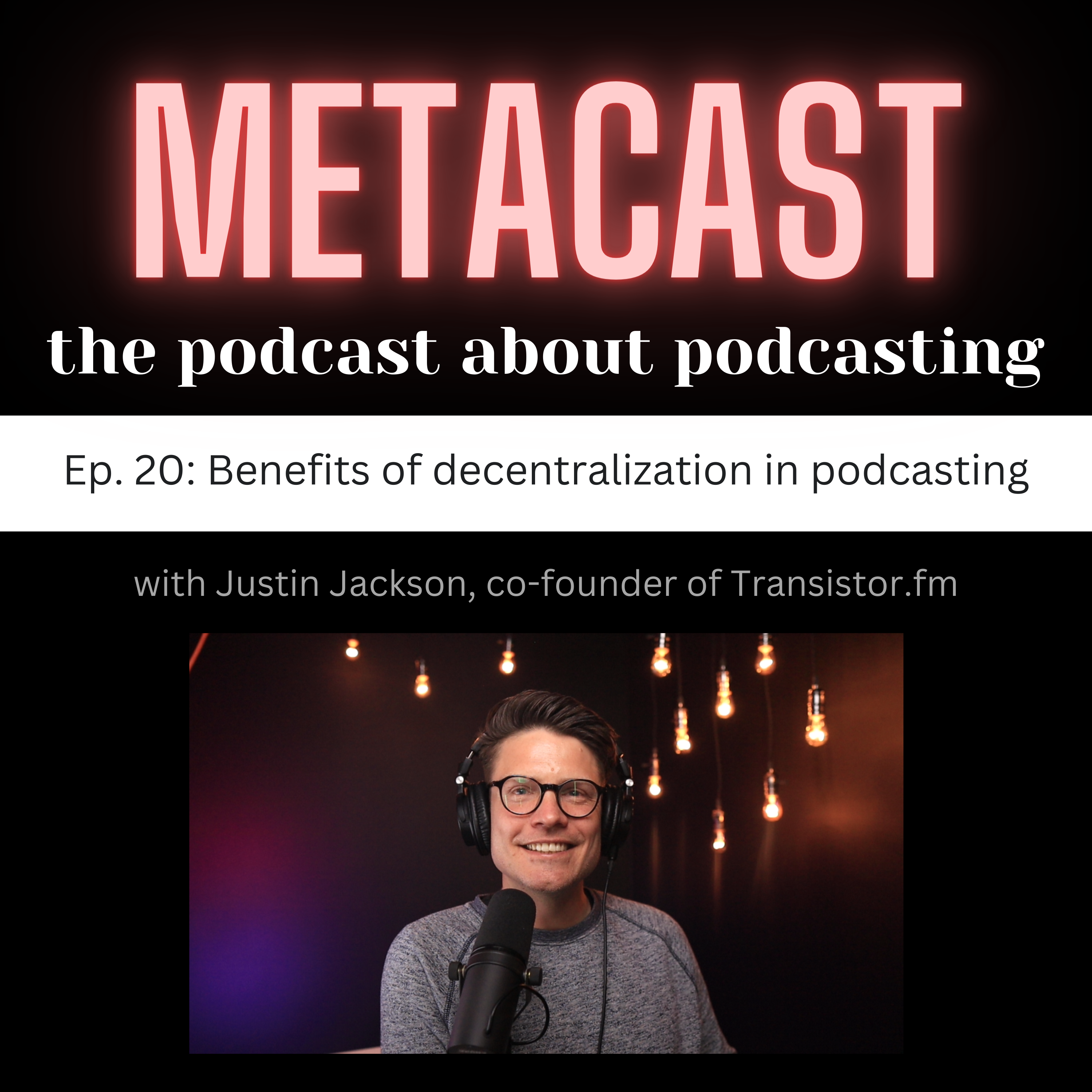 Metacast: Behind the scenes