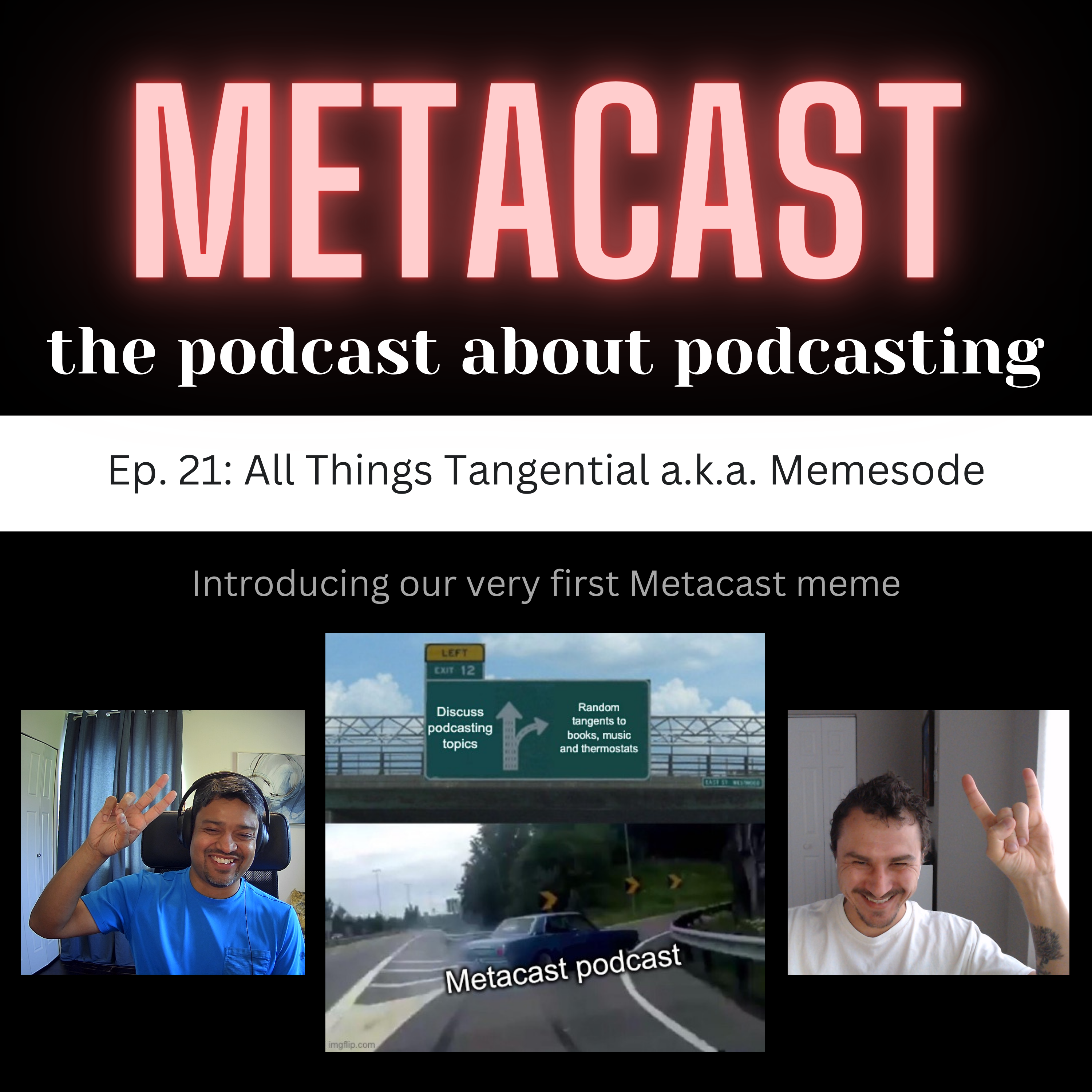 Metacast: Behind the scenes