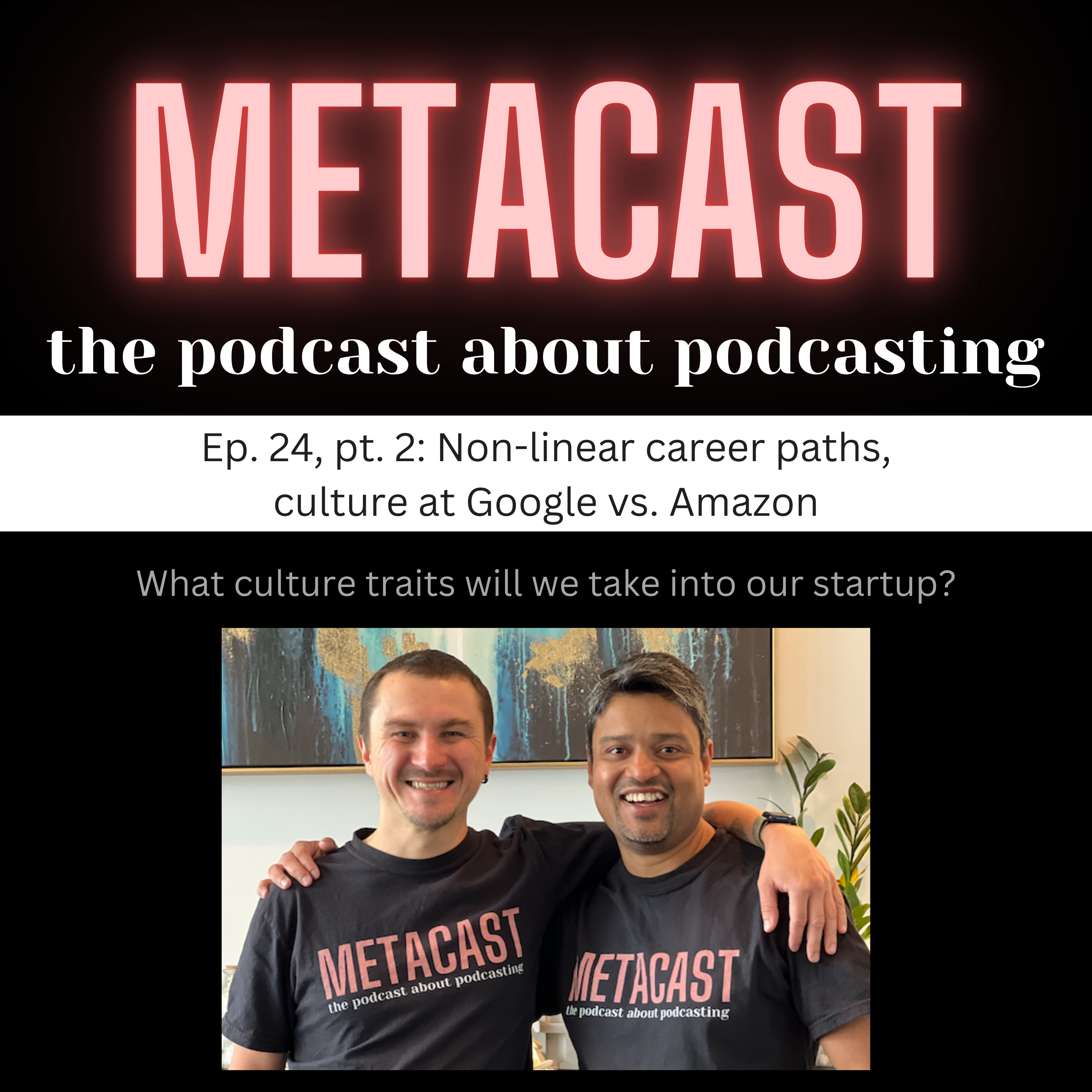 Metacast: Behind the scenes