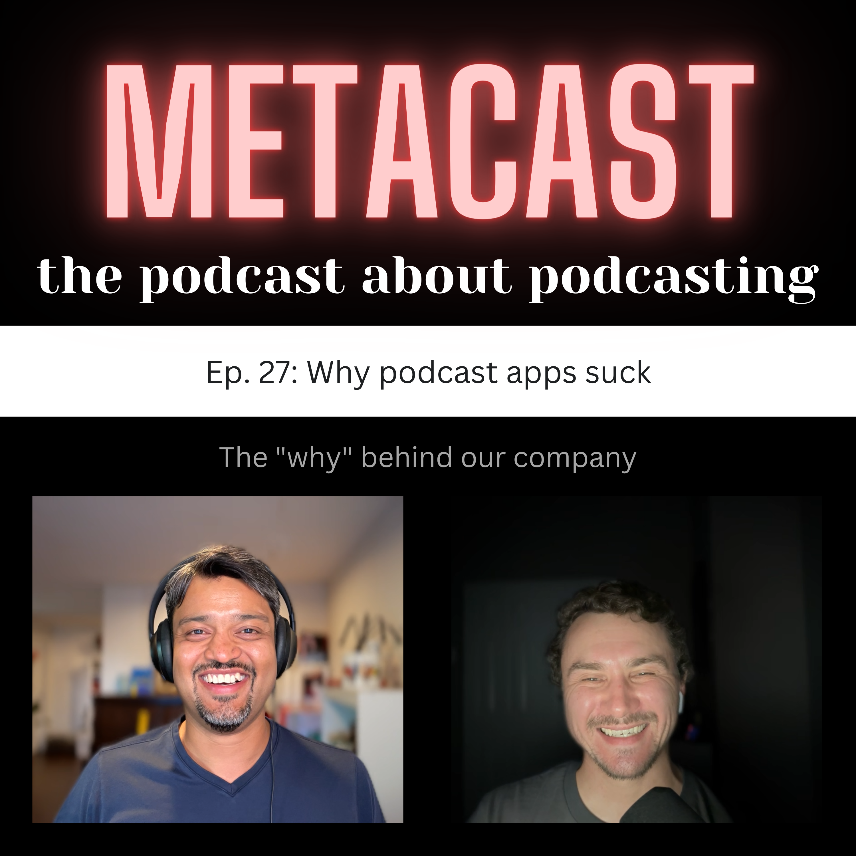 Metacast: Behind the scenes