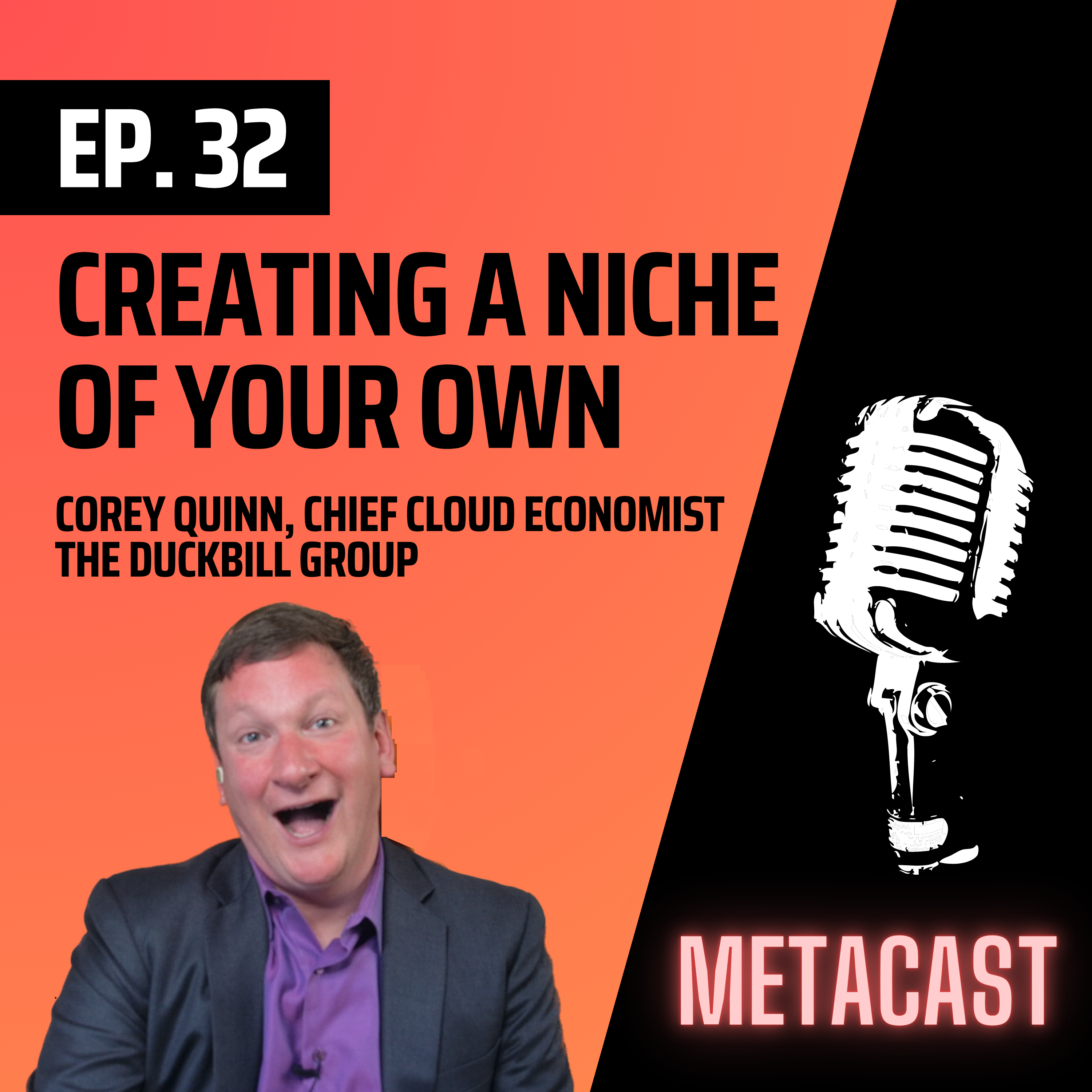 Metacast: Behind the scenes