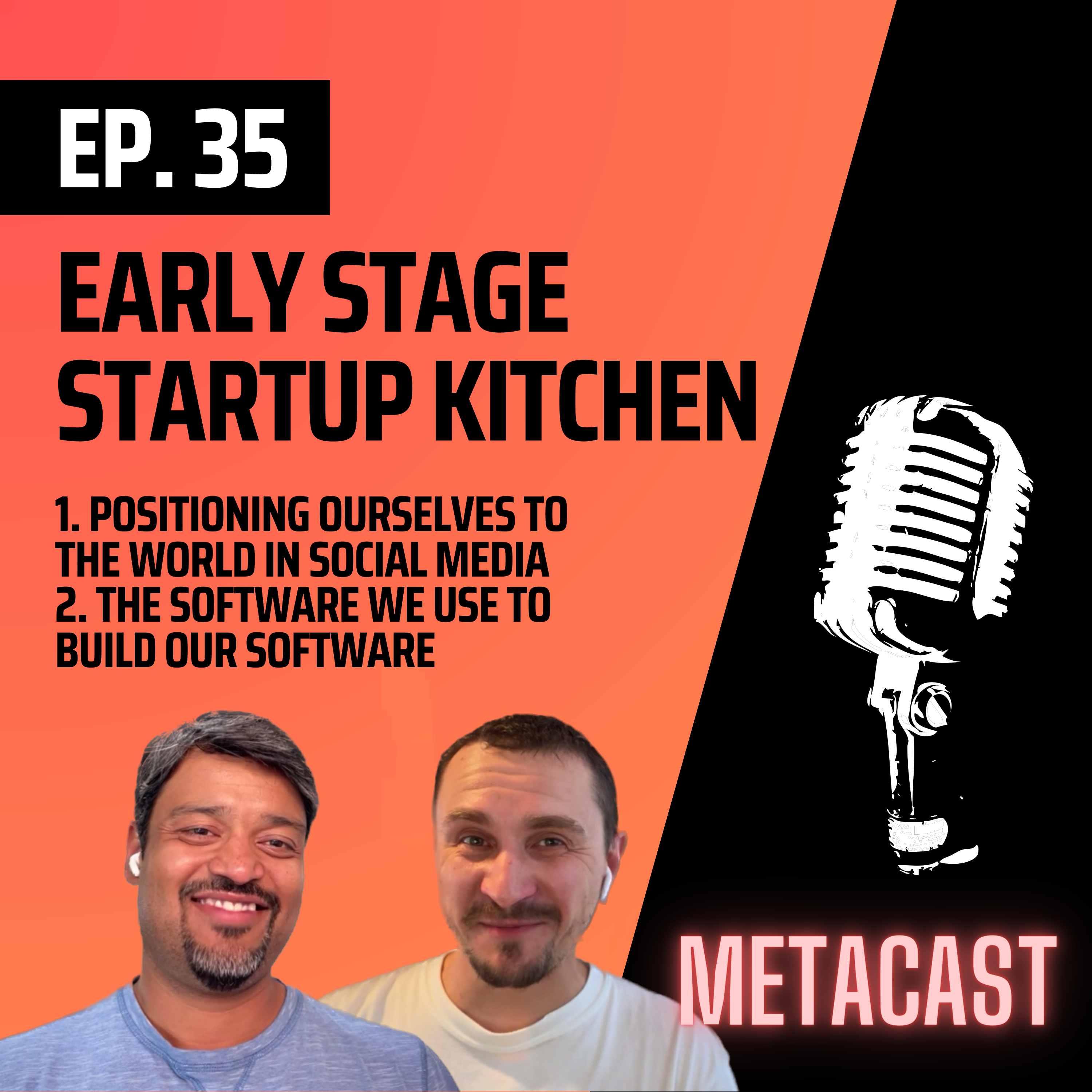 Metacast: Behind the scenes