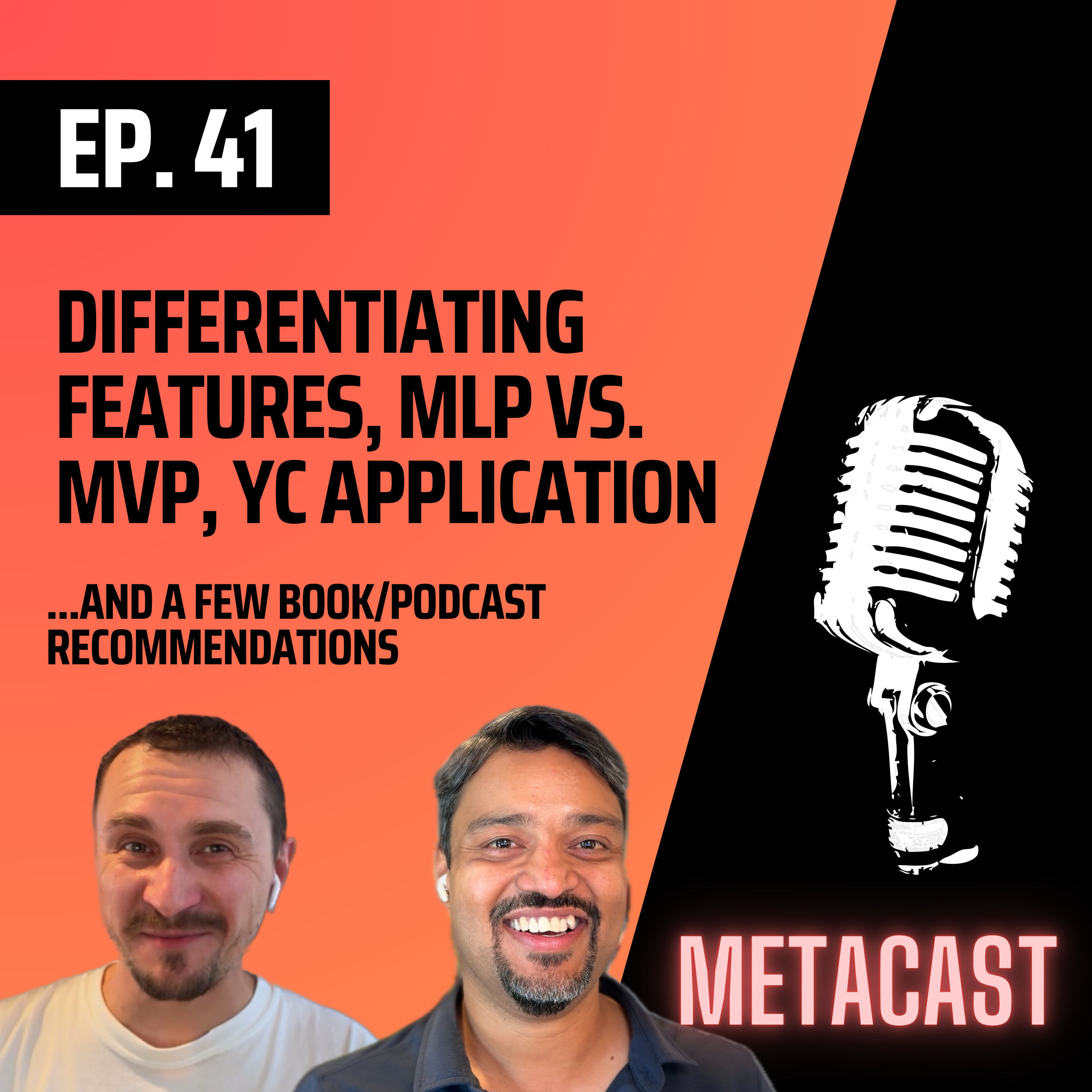 Metacast: Behind the scenes
