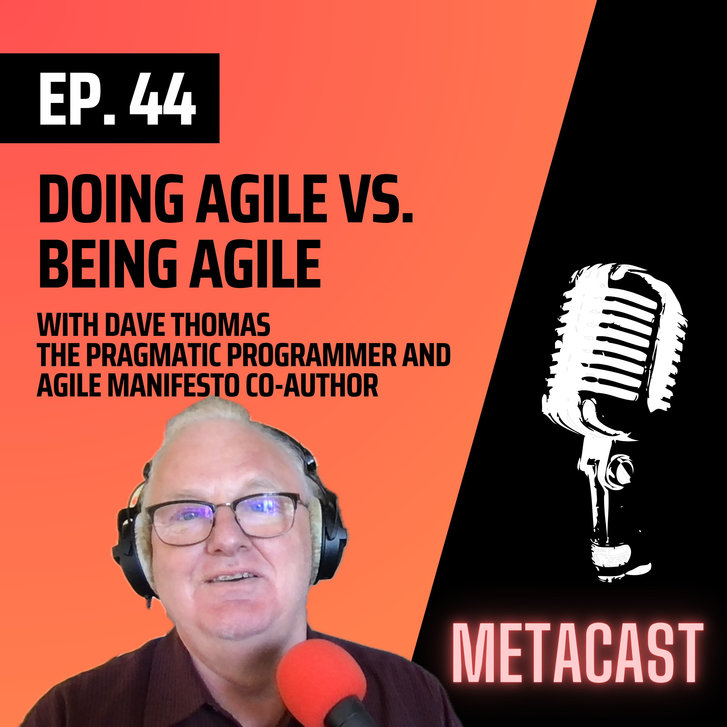 Metacast: Behind the scenes
