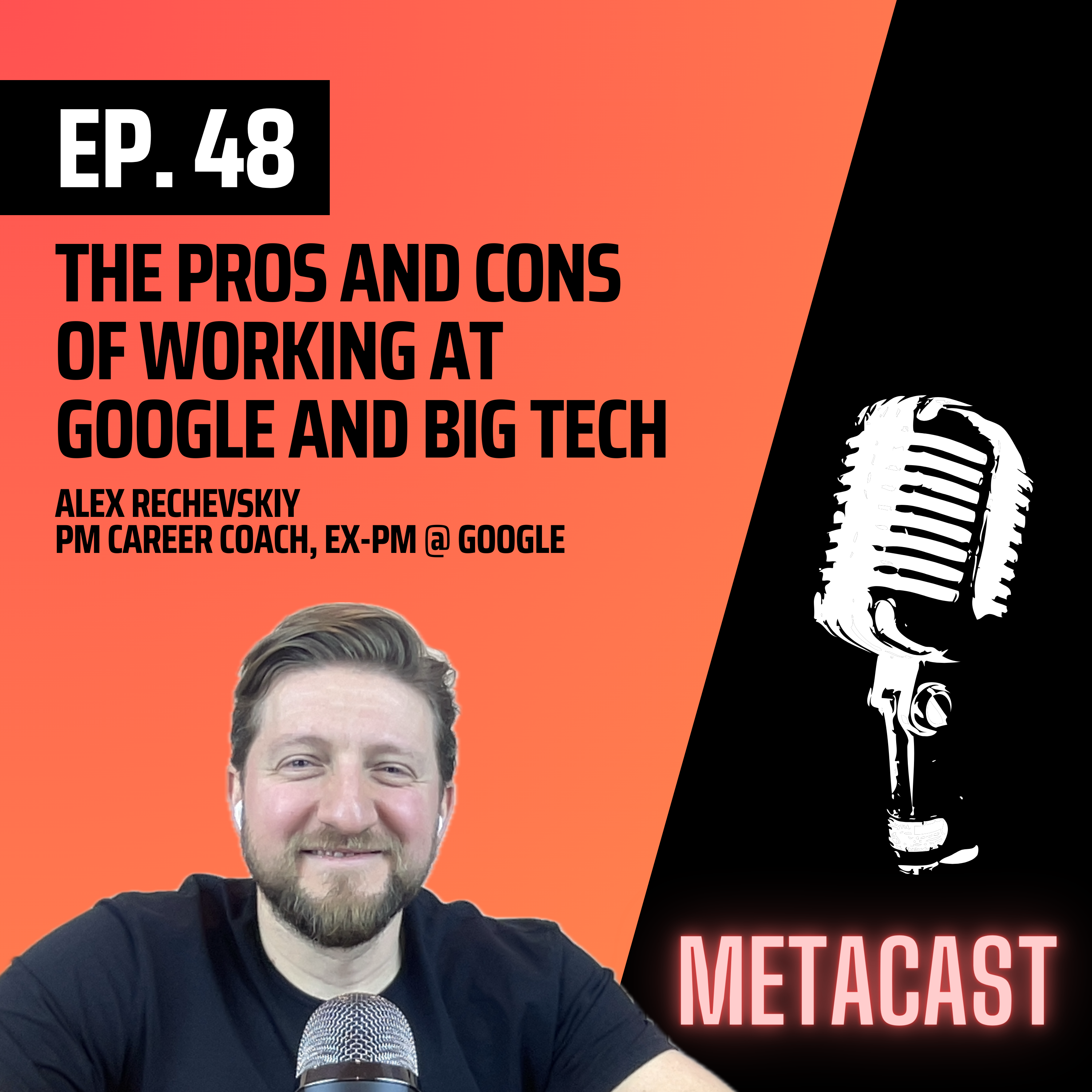 Metacast: Behind the scenes