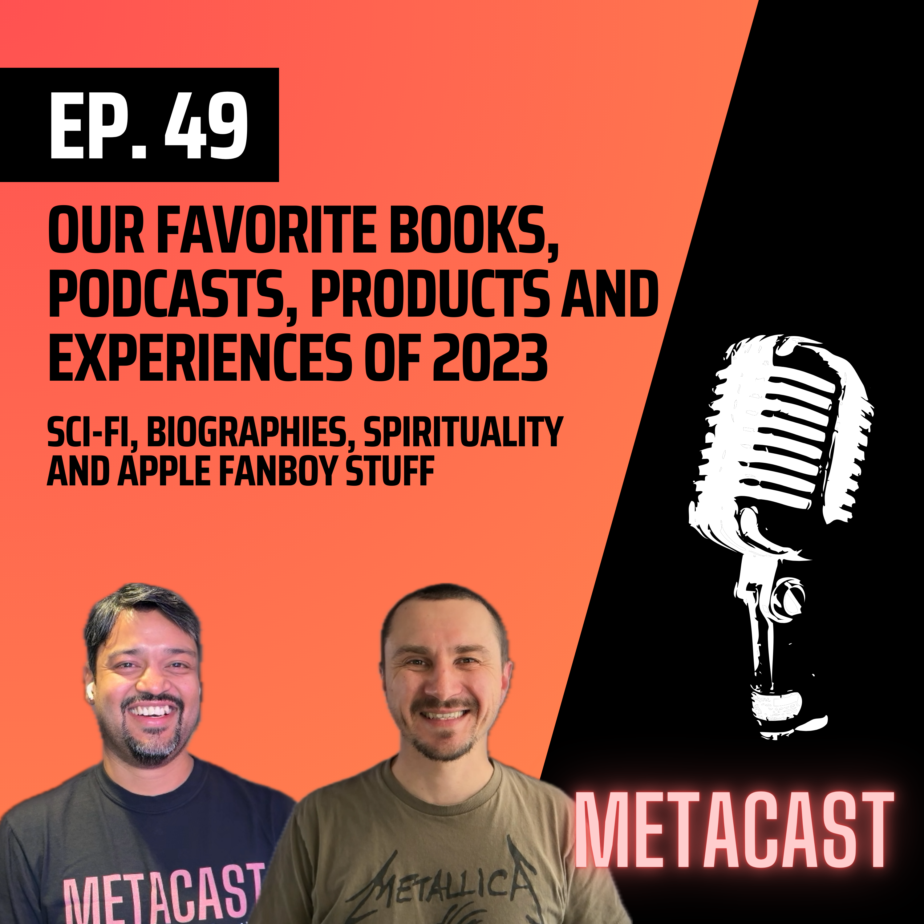 Metacast: Behind the scenes