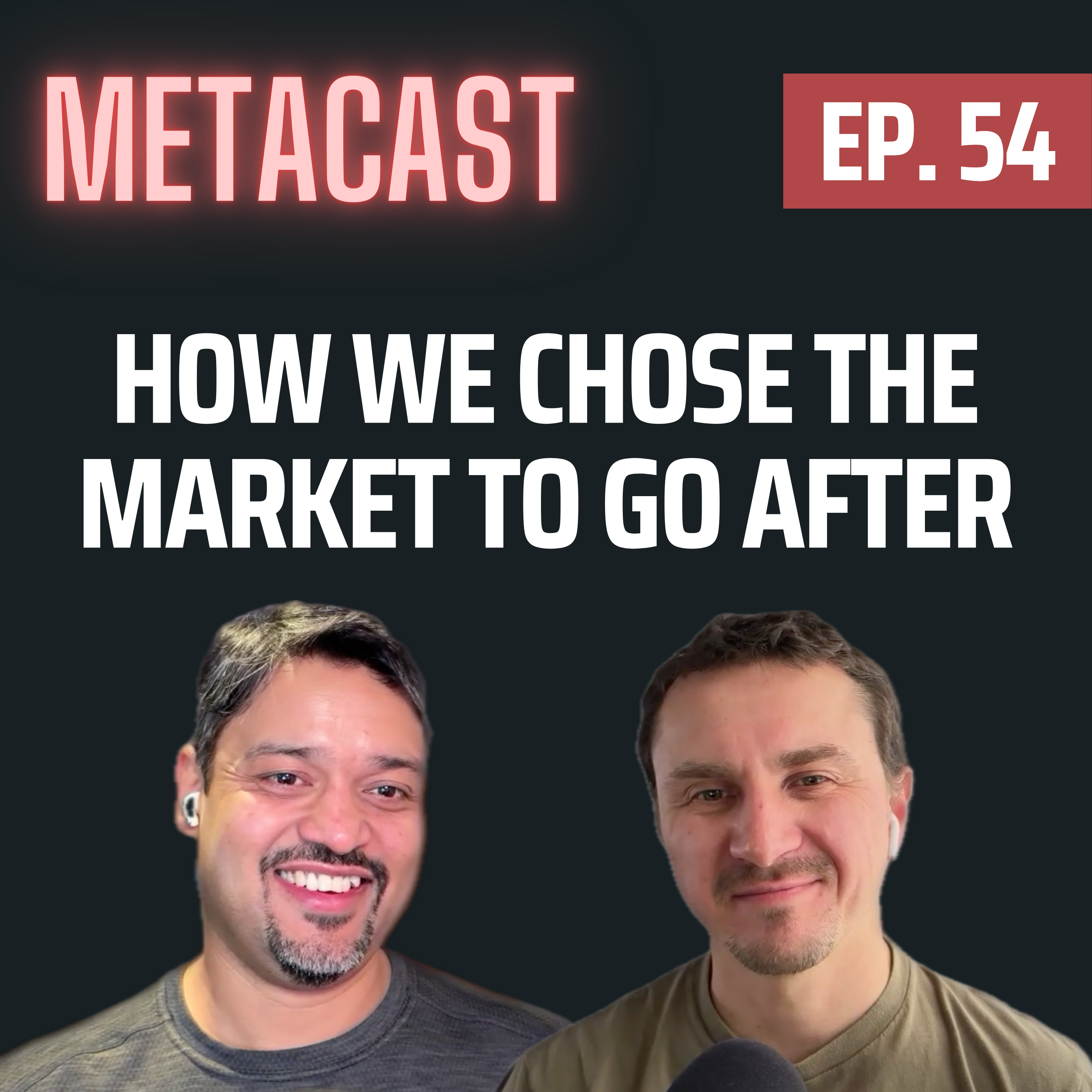 Metacast: Behind the scenes
