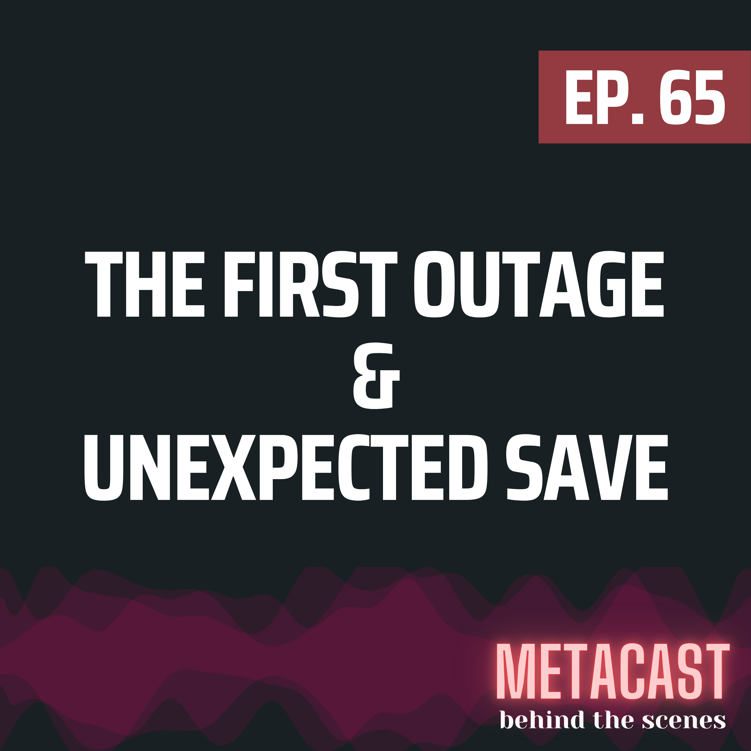 Metacast: Behind the scenes