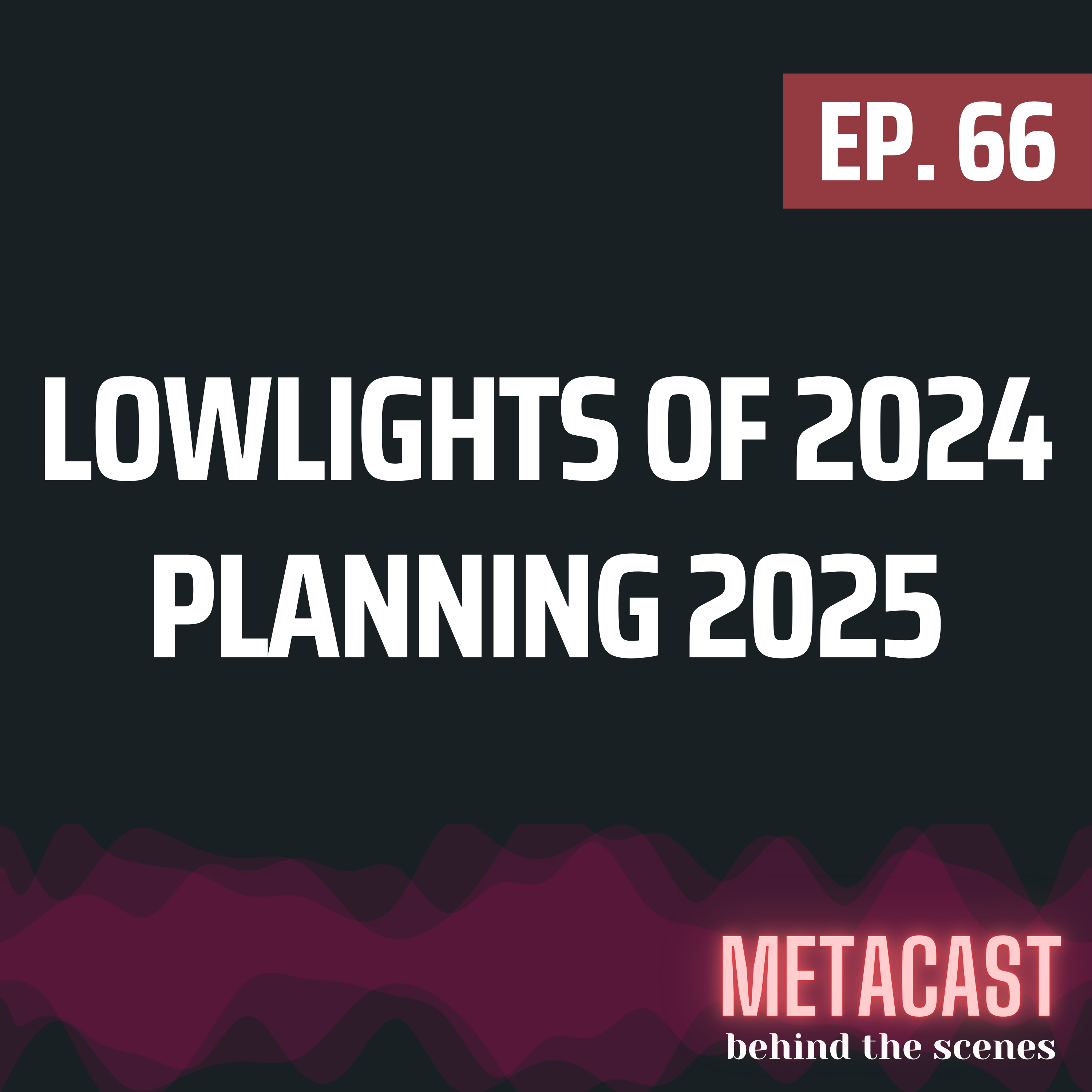 Metacast: Behind the scenes